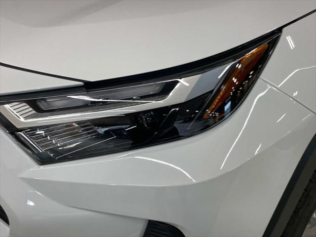 used 2024 Toyota RAV4 car, priced at $34,413