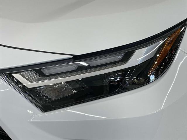 used 2024 Toyota RAV4 car, priced at $33,878