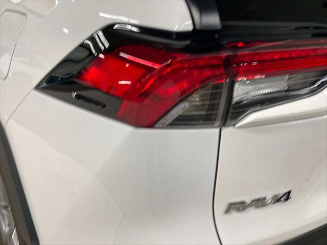 used 2024 Toyota RAV4 car, priced at $34,413