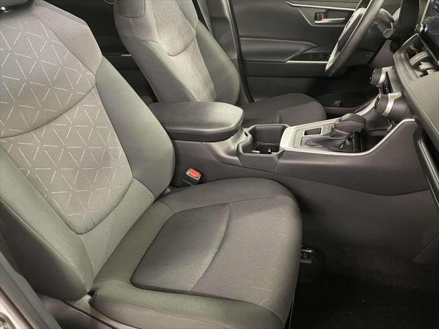 used 2024 Toyota RAV4 car, priced at $33,878
