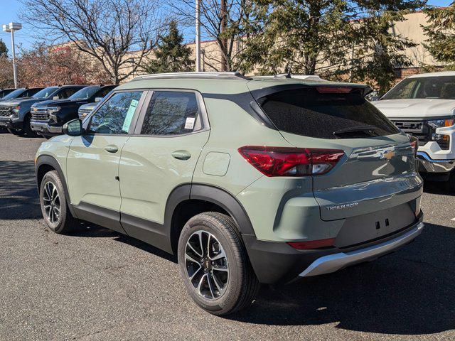 new 2025 Chevrolet TrailBlazer car, priced at $25,595