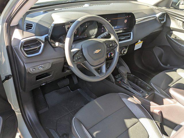 new 2025 Chevrolet TrailBlazer car, priced at $25,595