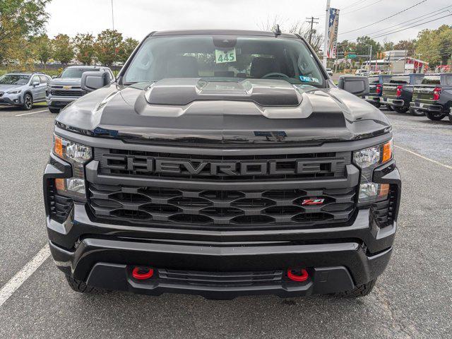 new 2025 Chevrolet Silverado 1500 car, priced at $52,445