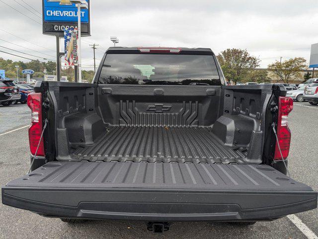 new 2025 Chevrolet Silverado 1500 car, priced at $52,445