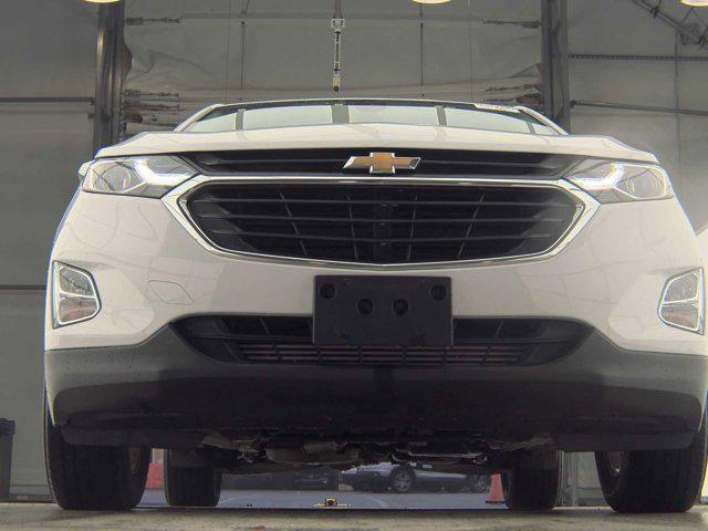 used 2021 Chevrolet Equinox car, priced at $21,495