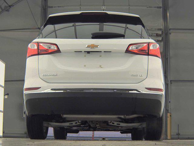 used 2021 Chevrolet Equinox car, priced at $21,495