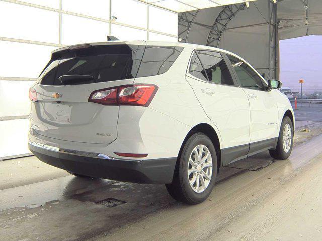 used 2021 Chevrolet Equinox car, priced at $21,495