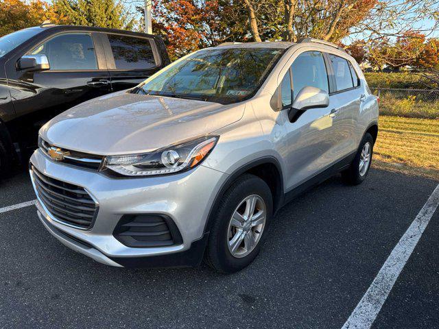 used 2022 Chevrolet Trax car, priced at $18,999