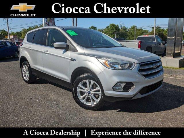 used 2017 Ford Escape car, priced at $12,299