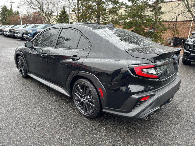 used 2023 Subaru WRX car, priced at $31,999