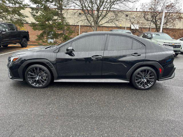 used 2023 Subaru WRX car, priced at $31,999