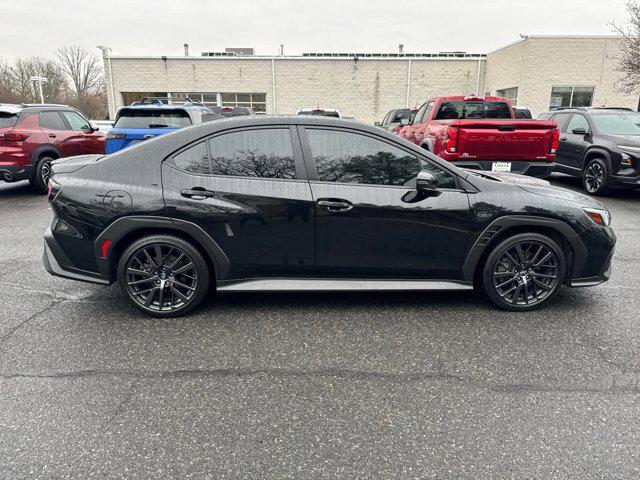 used 2023 Subaru WRX car, priced at $31,999