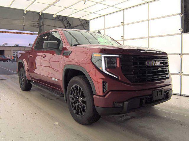 used 2023 GMC Sierra 1500 car, priced at $46,500