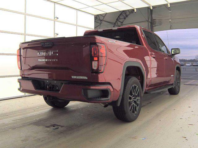 used 2023 GMC Sierra 1500 car, priced at $46,500