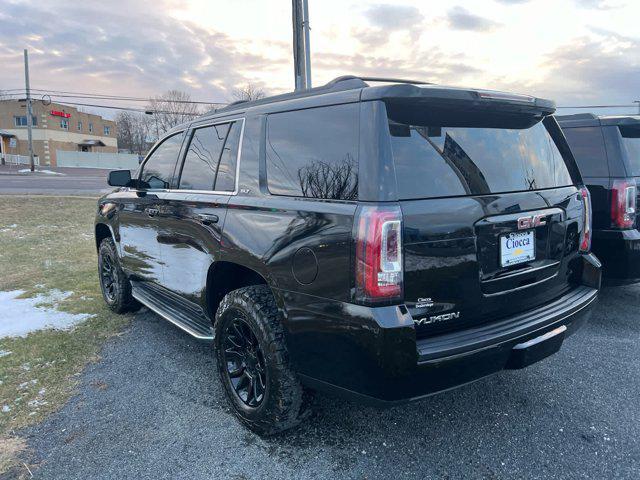 used 2016 GMC Yukon car, priced at $25,999