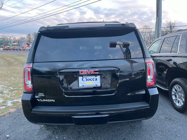 used 2016 GMC Yukon car, priced at $25,999