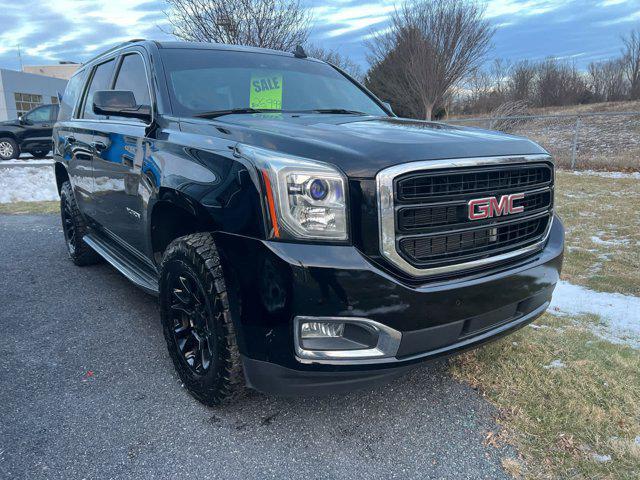 used 2016 GMC Yukon car, priced at $25,999