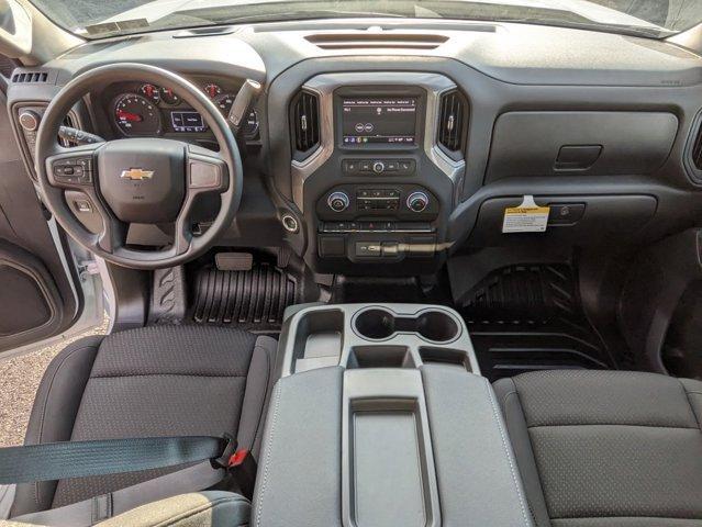 new 2024 Chevrolet Silverado 1500 car, priced at $46,405