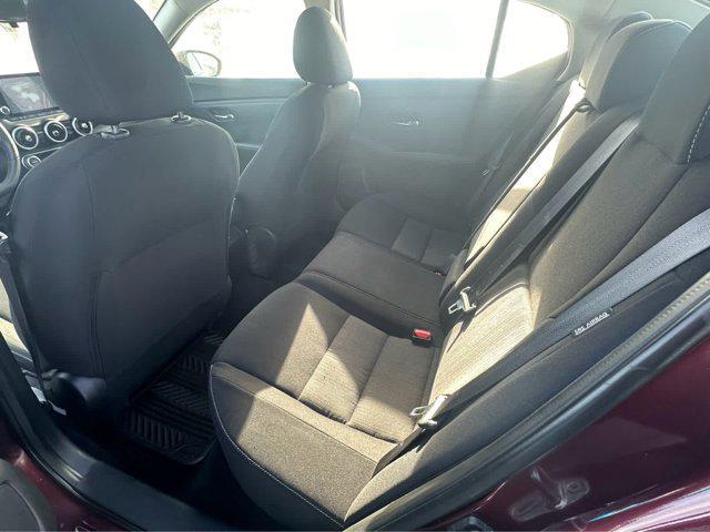 used 2020 Nissan Sentra car, priced at $14,999