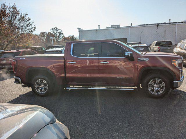 used 2019 GMC Sierra 1500 car, priced at $31,987