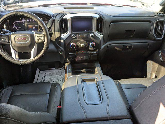 used 2019 GMC Sierra 1500 car, priced at $31,987