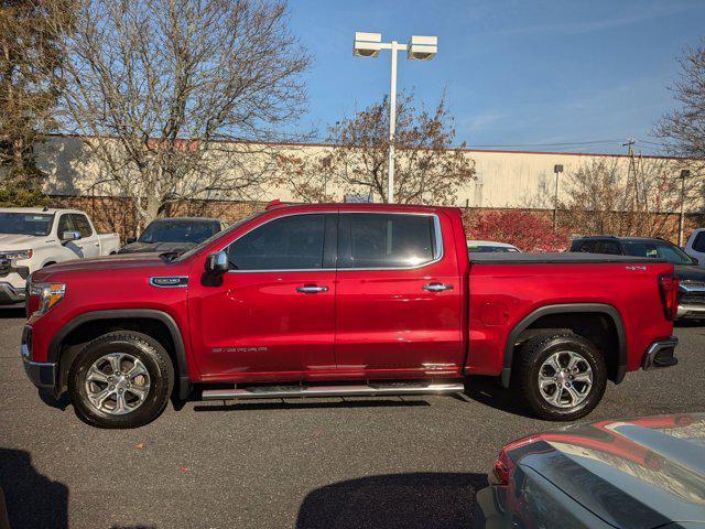 used 2019 GMC Sierra 1500 car, priced at $29,999