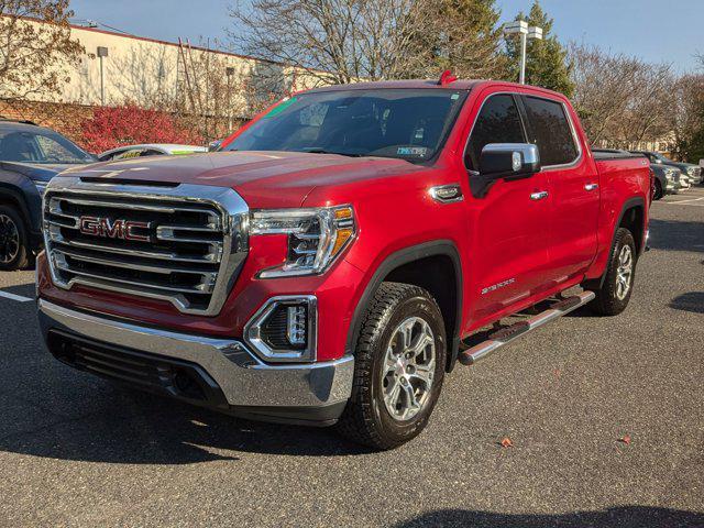 used 2019 GMC Sierra 1500 car, priced at $29,999