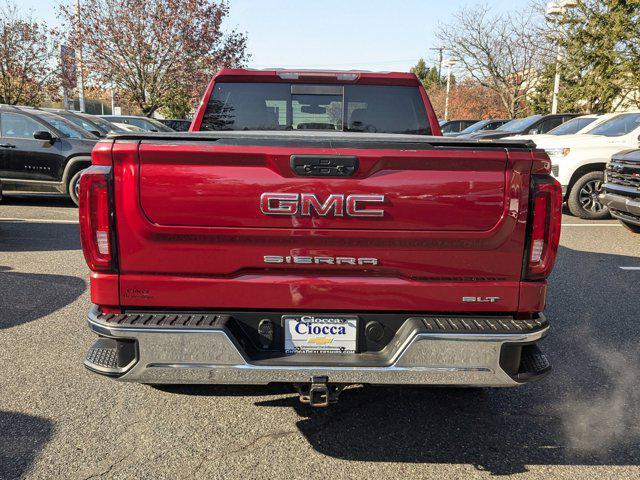 used 2019 GMC Sierra 1500 car, priced at $29,999