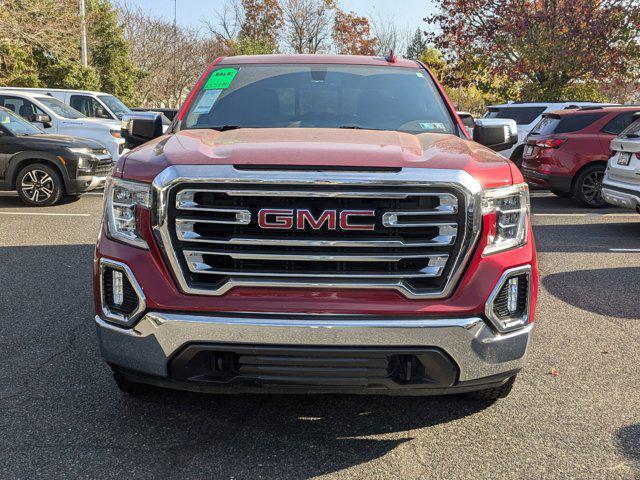 used 2019 GMC Sierra 1500 car, priced at $29,999