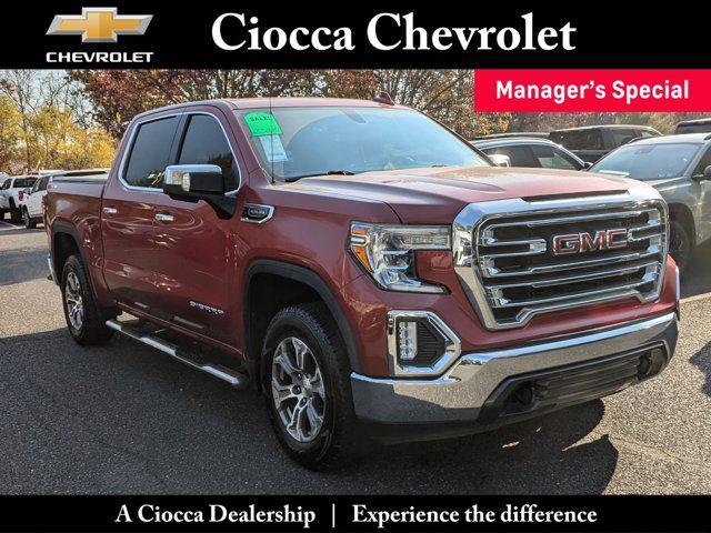 used 2019 GMC Sierra 1500 car, priced at $29,999