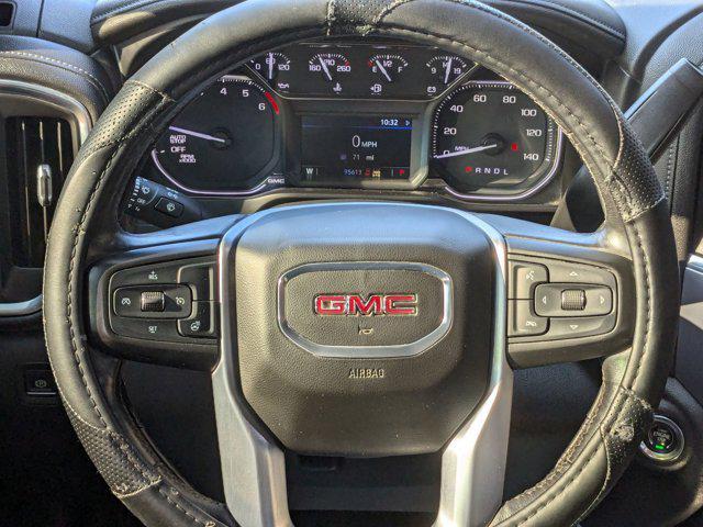 used 2019 GMC Sierra 1500 car, priced at $29,999