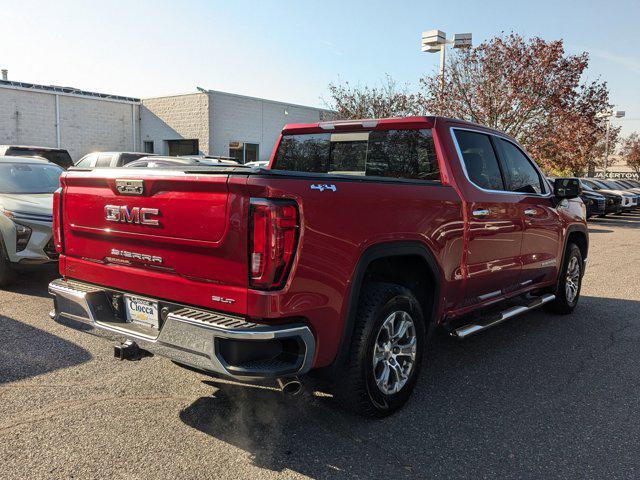 used 2019 GMC Sierra 1500 car, priced at $29,999