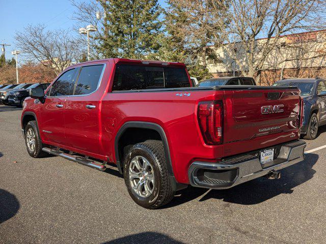 used 2019 GMC Sierra 1500 car, priced at $29,999