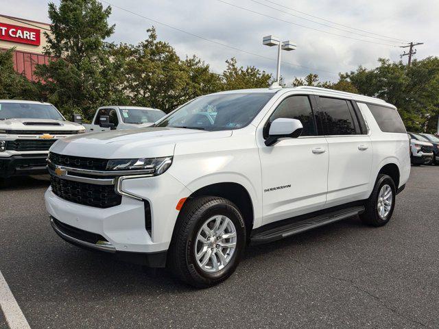 new 2024 Chevrolet Suburban car