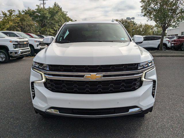 new 2024 Chevrolet Suburban car