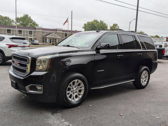 used 2019 GMC Yukon car, priced at $20,999