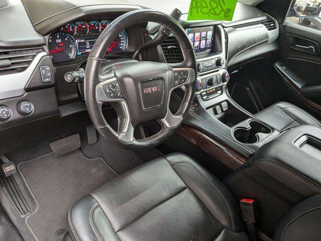 used 2019 GMC Yukon car, priced at $20,999