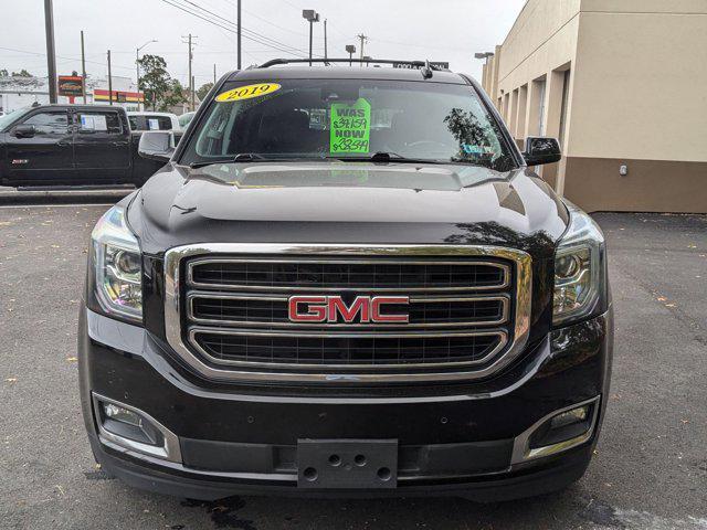 used 2019 GMC Yukon car, priced at $20,999