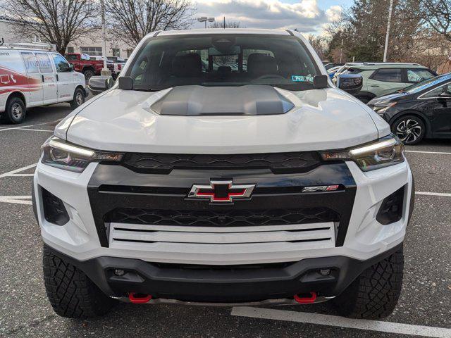 new 2024 Chevrolet Colorado car, priced at $54,510