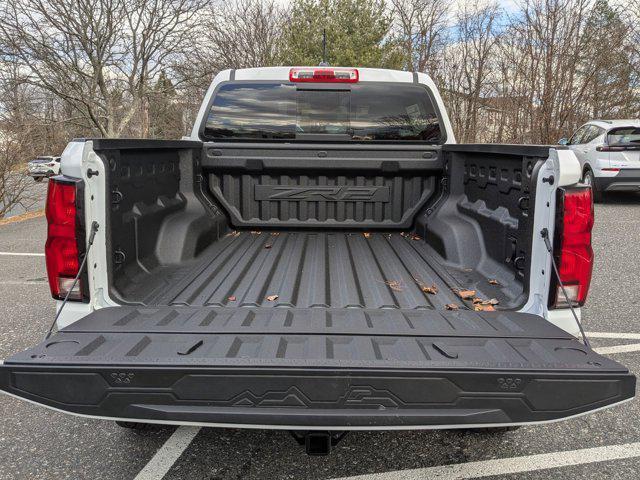 new 2024 Chevrolet Colorado car, priced at $54,510