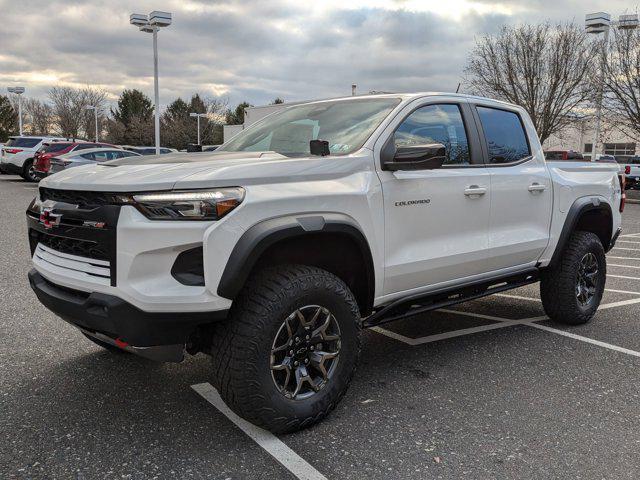 new 2024 Chevrolet Colorado car, priced at $54,510