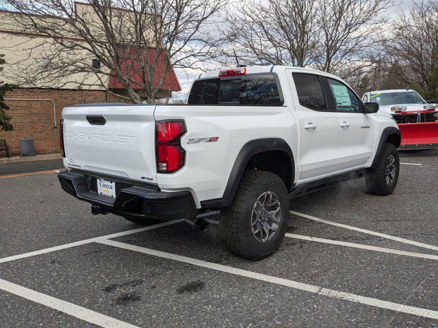 new 2024 Chevrolet Colorado car, priced at $54,510