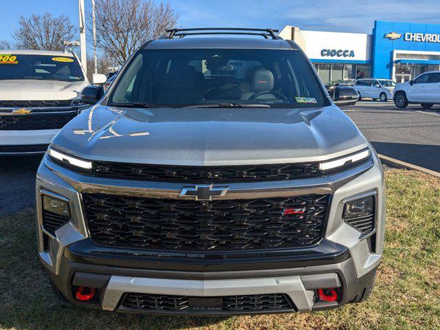 new 2025 Chevrolet Traverse car, priced at $49,495