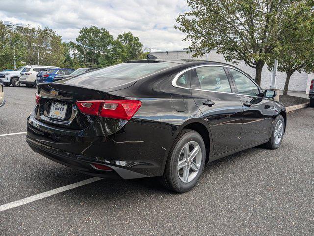 new 2025 Chevrolet Malibu car, priced at $27,245