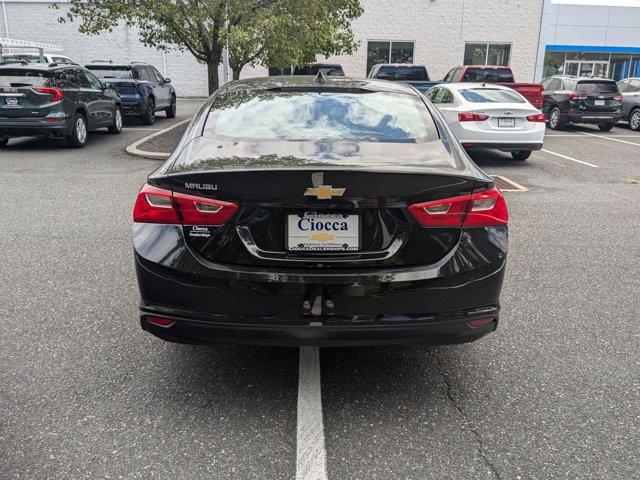 used 2025 Chevrolet Malibu car, priced at $24,990