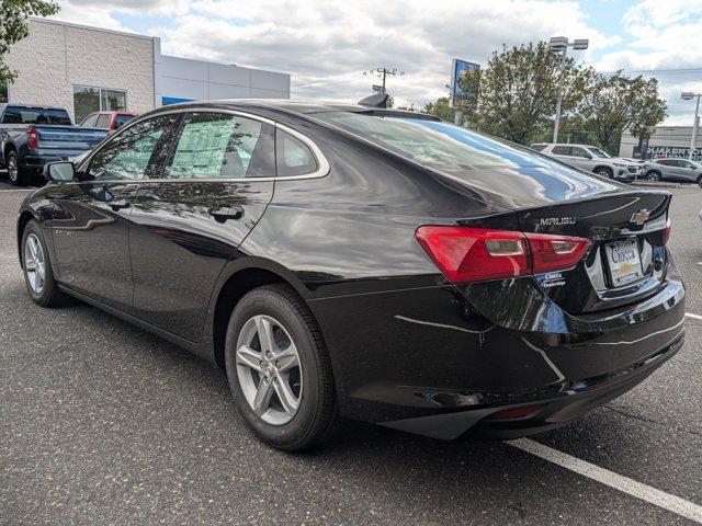 used 2025 Chevrolet Malibu car, priced at $24,990