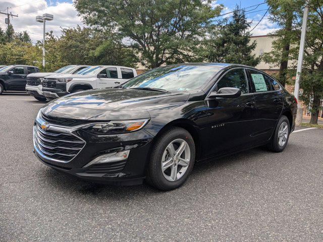 used 2025 Chevrolet Malibu car, priced at $24,990