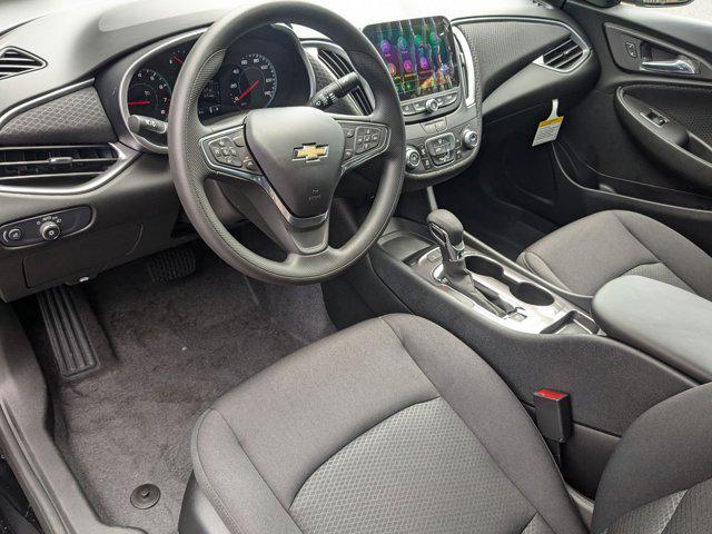 used 2025 Chevrolet Malibu car, priced at $24,990