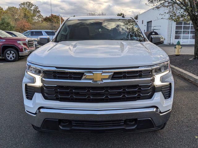 new 2025 Chevrolet Silverado 1500 car, priced at $55,795