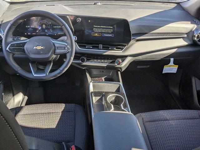 new 2025 Chevrolet Equinox car, priced at $33,080